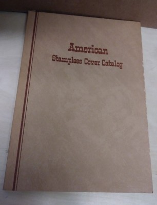 American Stampless Cover Catalog E.N. Sampson (#BK-50)