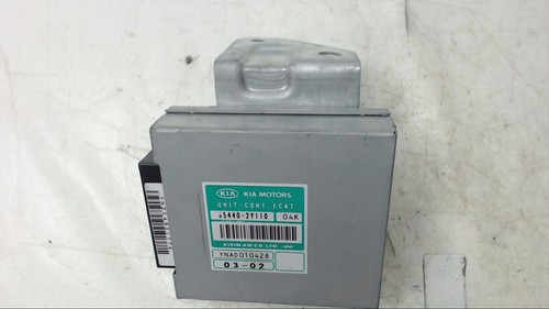 Kia Carnival Crdi UP Steuergerät Automatikgetriebe 954402Y110 32502