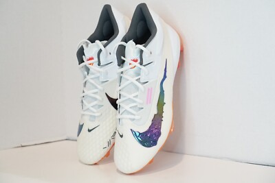 Nike Vapor Edge Elite 360 2 NRG Phoenix Open Football Cleats Mens 11 DV2412-160 Nike Vapor Edge Elite 360 2 NRG Phoenix Open Cleats DV2412  main image 3