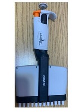 Corning 20-200 &micro;L Lambda Plus 12 Channel Pipettor pipette # 4086 no box