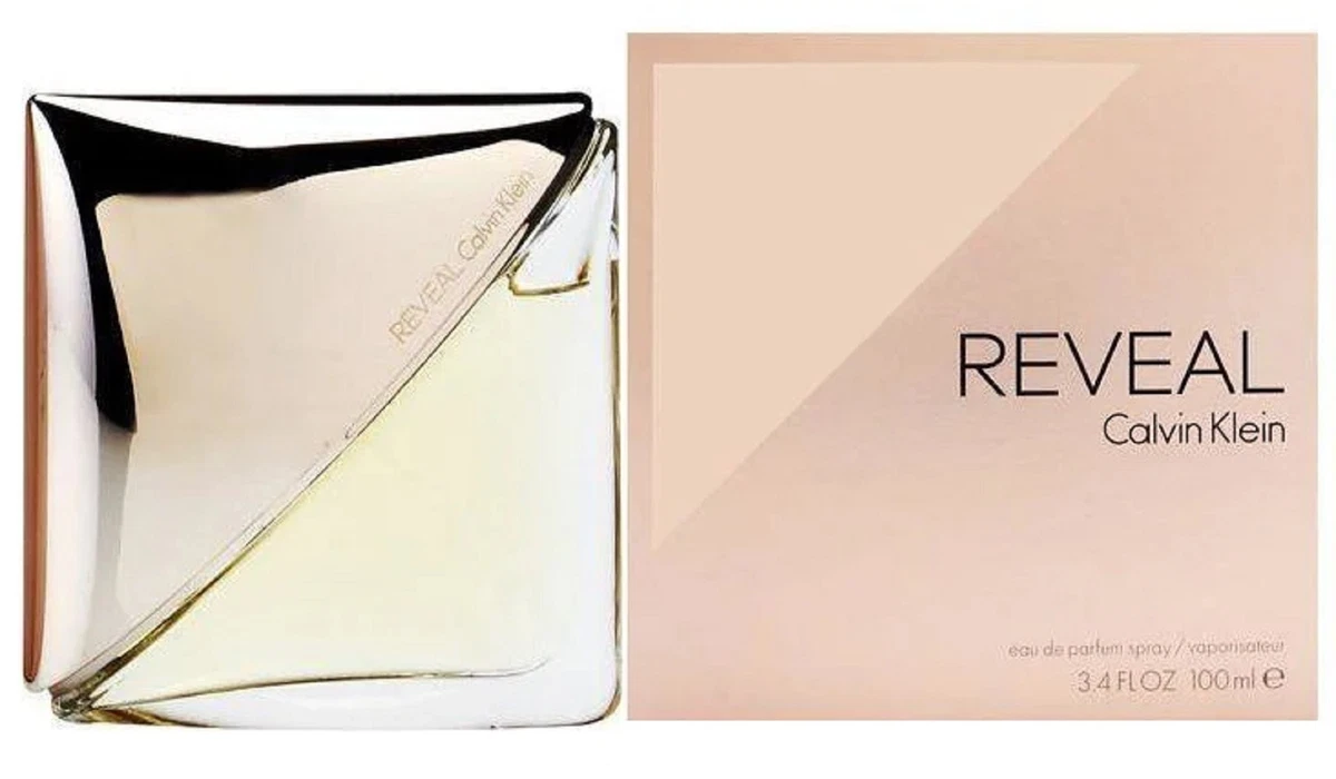 CK REVEAL * Calvin Klein Perfume / Parfum 100 ml 3.4 | oz de Women eBay (EDP) Eau