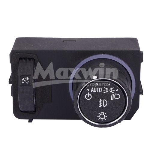 Headlight Switch Fit Chevry Silverado 1500 Suburban Tahoe GMC Sierra 1500 Yukon - Picture 4 of 10