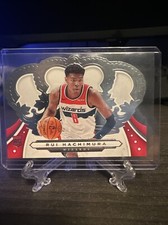 2019-20 Panini Crown Royale - Crystal #89 Rui Hachimura (RC)