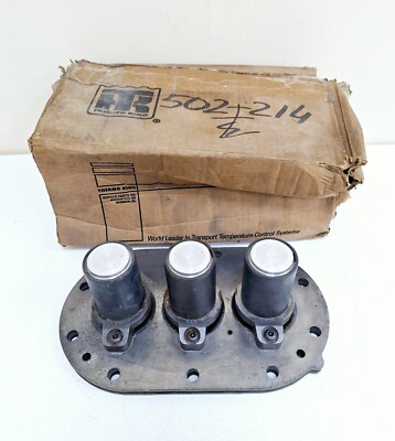 Thermo King 503-308 / K29-70454-00 Valve Plate
