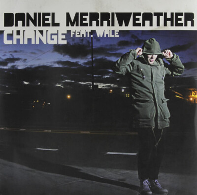 Daniel Merriweather feat. Wale - Change (12'')