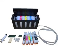 312XL 314XL CISS featuring chip, designed for Epson Expression Photo HD XP-15000