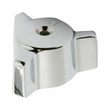 Thrifco 4402548 Tub/Shower Handle Hot Chrome Plated