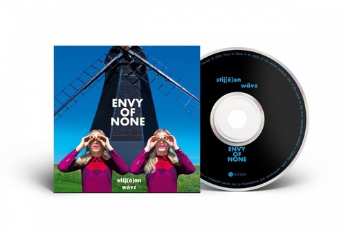 Envy Of None: Stygian Waves (CD) - Bild 2 von 3