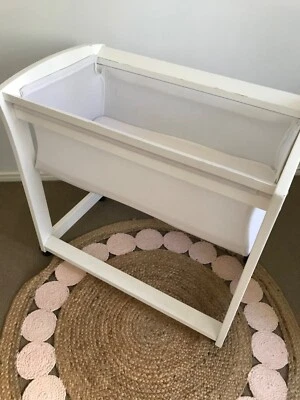 tasman eco amore bassinet