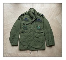 Veste Army Field jacket m-65 1965 Airborne Corée 1951 m-51 Vietnam workwear