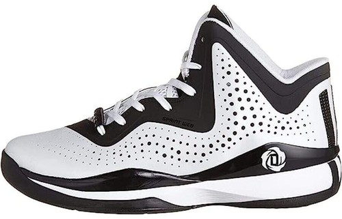 Adidas Mens Shoes Sneakers Derrick D Rose 773 III Basketball  display picture 3