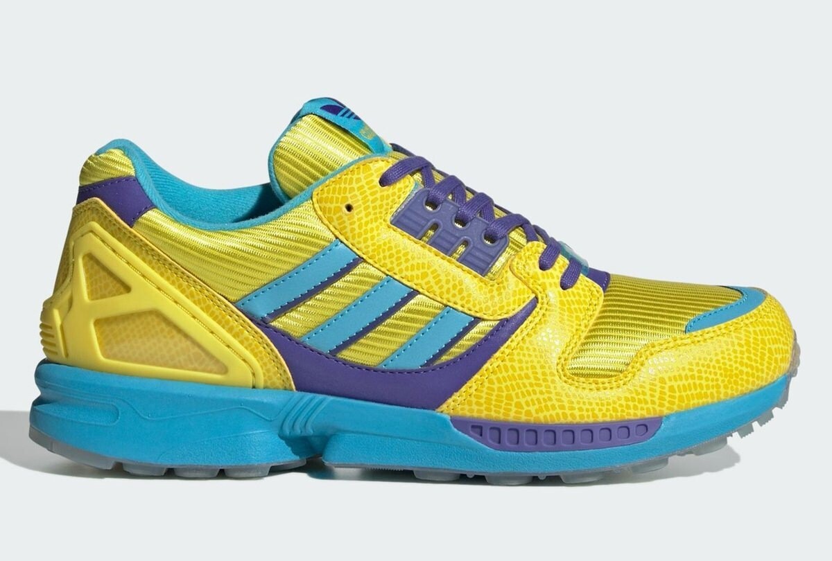 atmos × adidas Originals ZX8000 \
