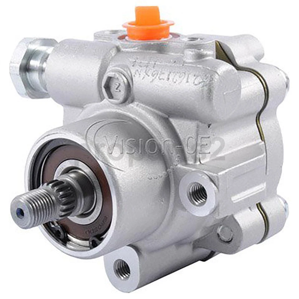 Bomba de dirección asistida 1 pieza para Mercury Villager 1993-1998 Nissan Quest 1993-1998 Foto 4 de 4