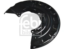 Febi Bilstein 175726 Splash Panel, Brake Disc for Audi, Seat, Skoda, VW