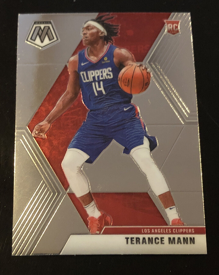 その他 Panini mosaic Terance mann Black RC 1/1 Panini mosaic Terance mann Black RC 1/1 - メルカリ