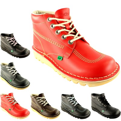 kicker boots size 6