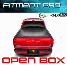 Retrax Promx Retractable Tonneau For 2021-26 Ford F150lightningraptor 57 Bed Retrax Promx Retractable Tonneau For 2021-26 Ford F150lightningraptor 57 Bed