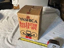 Yashica 8mm Editor Super-8PE