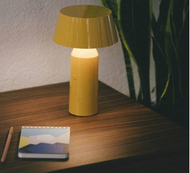 Lampe LED Bicoca rechargeable à intensité variable sans fil - 3