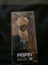 WWE 2017 FigPin Andre The Giant #31 New Very Rare Vaulted Prototype
