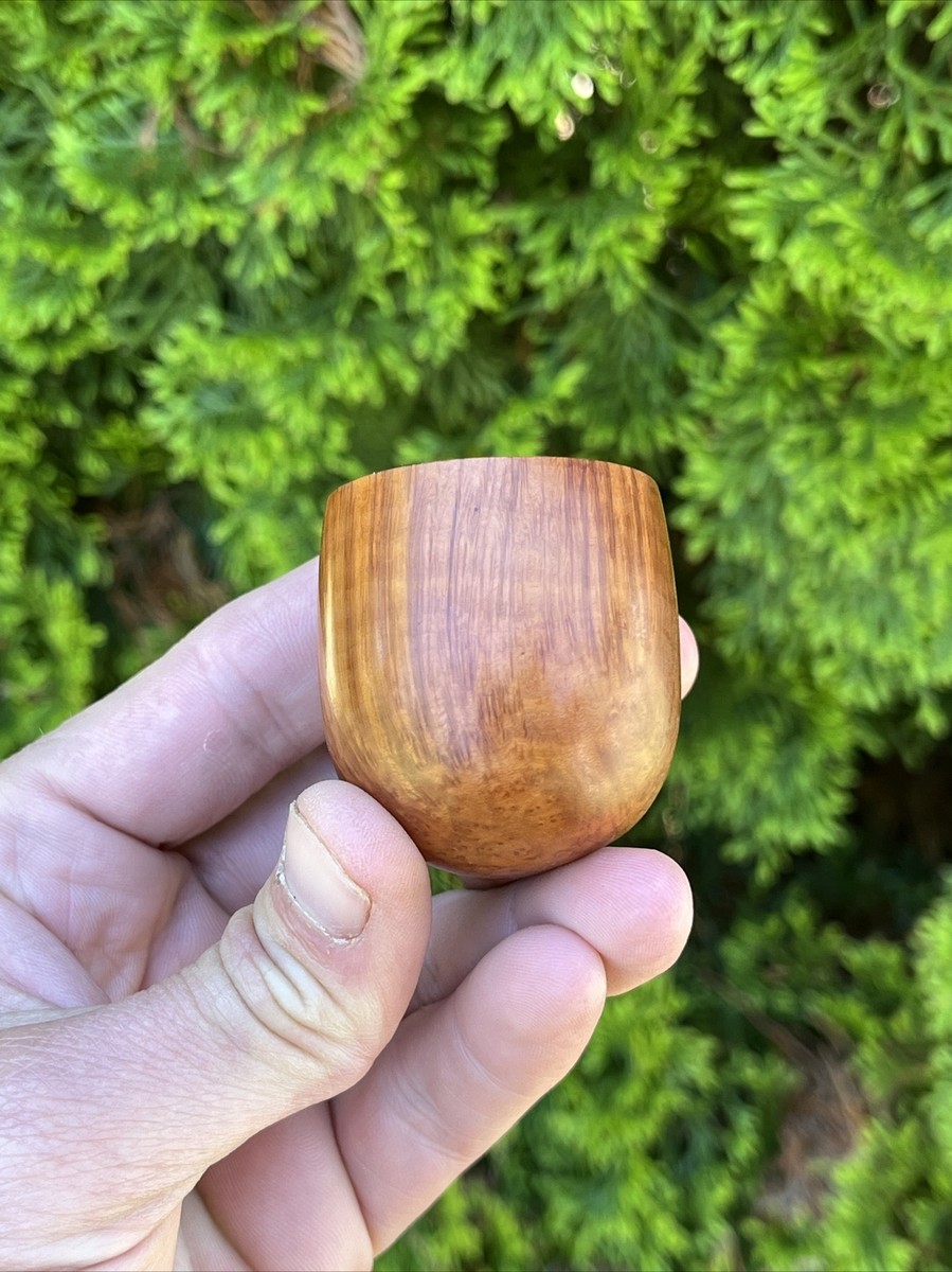 Vintage Dunhill Smoking Pipe Root Briar 4206 Estate Found Original