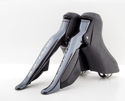 Shimano Dura Ace Di2 ST-R9170 Hydraulic Disc SHIFT/Brake Levers w