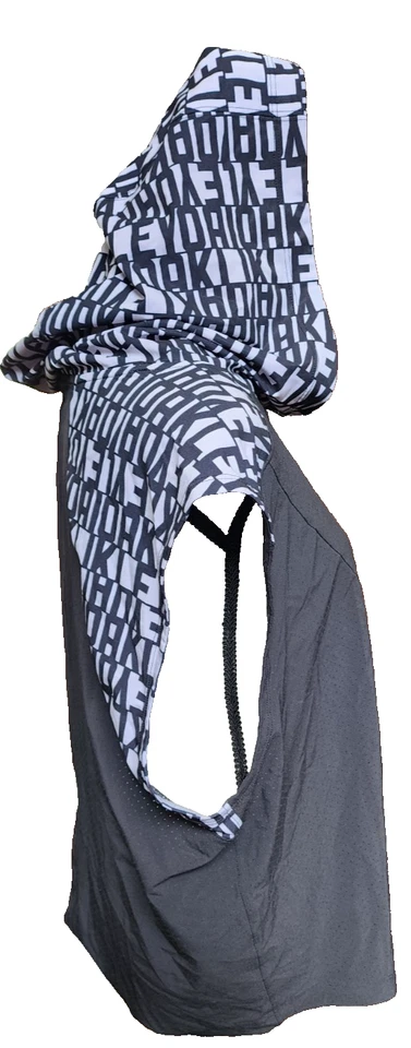 Sudadera con Capucha Oakley High Tides Sin Mangas Talla S/P Ejercicio Deportivo Foto 2 de 4