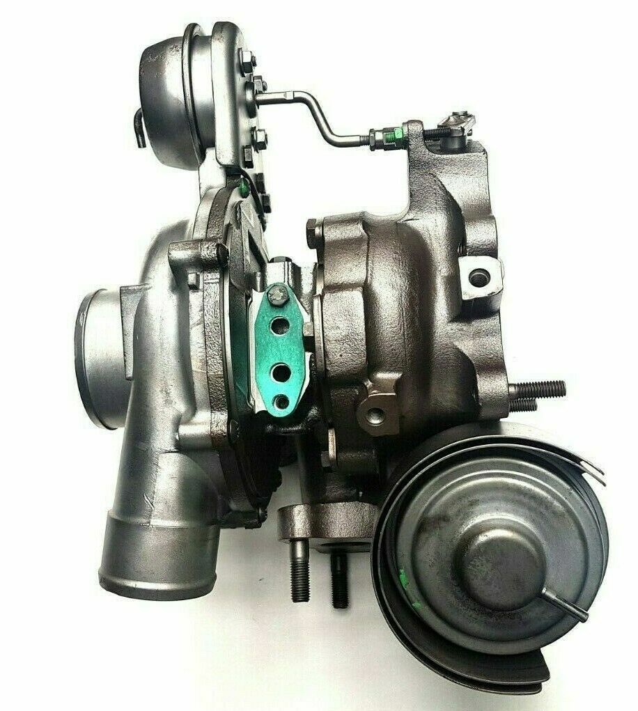 Turbocharger for ISUZU D-MAX VIHM 8981506883 REMAN Turbo | eBay