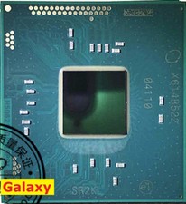 Tested Intel Mobile Celeron 4 core CPU BGA IC chipset SR2KL N3710 Chipset