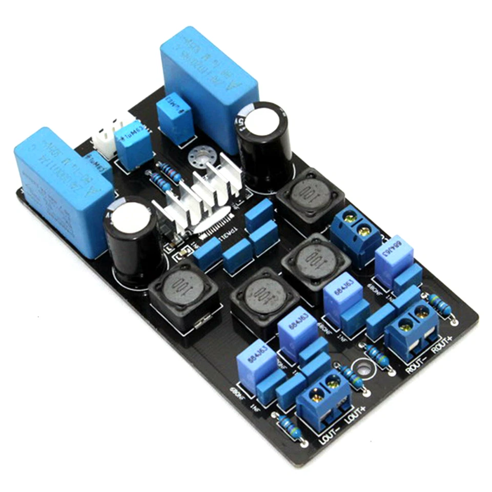 1pc TPA3116 Offizielle Version Fertige Klasse T Digital Endstufe 50W+50W