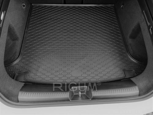 Gummi Kofferraumwanne RKK passend für Mercedes CLA C118 Limousine ab Bj.2019 - Picture 3 of 7
