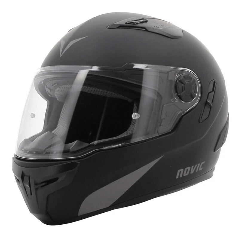 Novic Rever Matt Black, photo 1 of 5