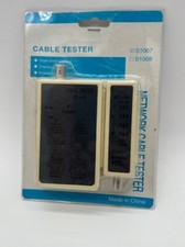 New Network Cable Tester S1007