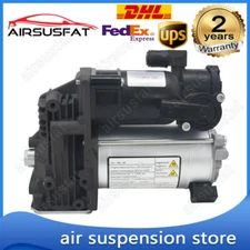 For Land Rover LR3 /4 Range Rover Sport Air Suspension Compressor Pump AMK 05-14