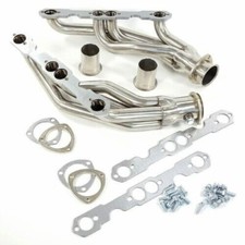 Exhaust Header For 1988-1997 Chevy Gmc 307 327 305 350 400 5.0l 5.4l 5.7l V8 Sbc Exhaust Header For 1988-1997 Chevy Gmc 307 327 305 350 400 5.0l 5.4l 5.7l V8 Sbc