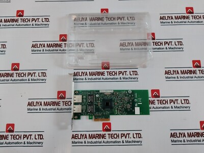 INTEL C93606-002 Netzwerkboard Gigabit Dual-Port Serveradapter CPU-D68166 (B)