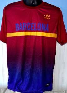 barcelona umbro