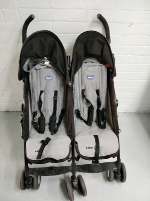 double pram gumtree