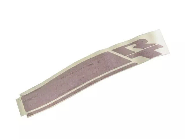 Genuine Mopar 2015-2023 Dodge Challenger Quarter Decal Rear Left 5KY87PR4AA