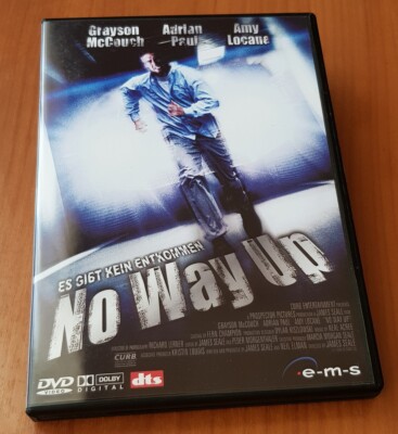 DVD|No Way Up|Es Gibt Kein Entkommen BLITZVERSAND 