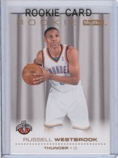 Russell Westbrook Cards, Rookie Cards and Autographed Memorabilia Guide 18