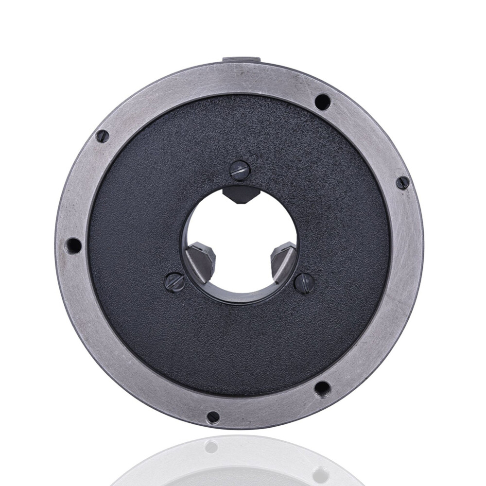3" 80MM Lathe Chuck K1180 3 Jaw SelfCentering Milling Machine CNC