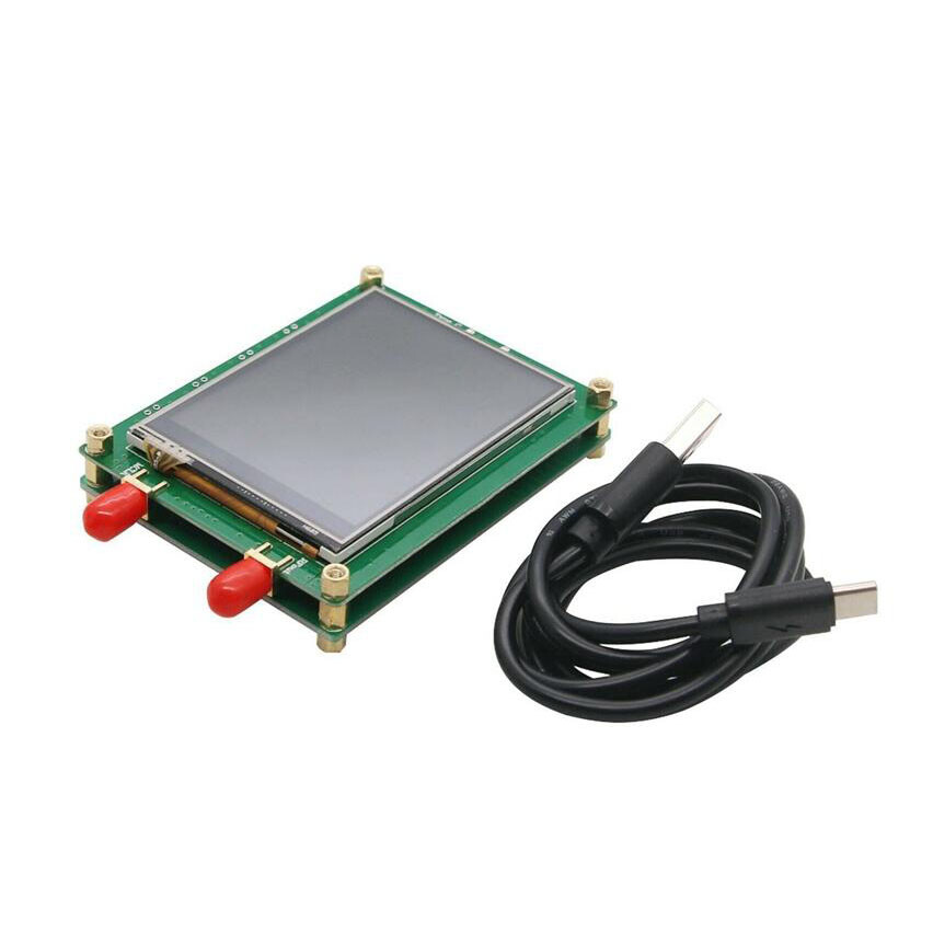 ADF4351 35M-4.4G RF Signal Generator PLL Sweep Frequency Generator ...