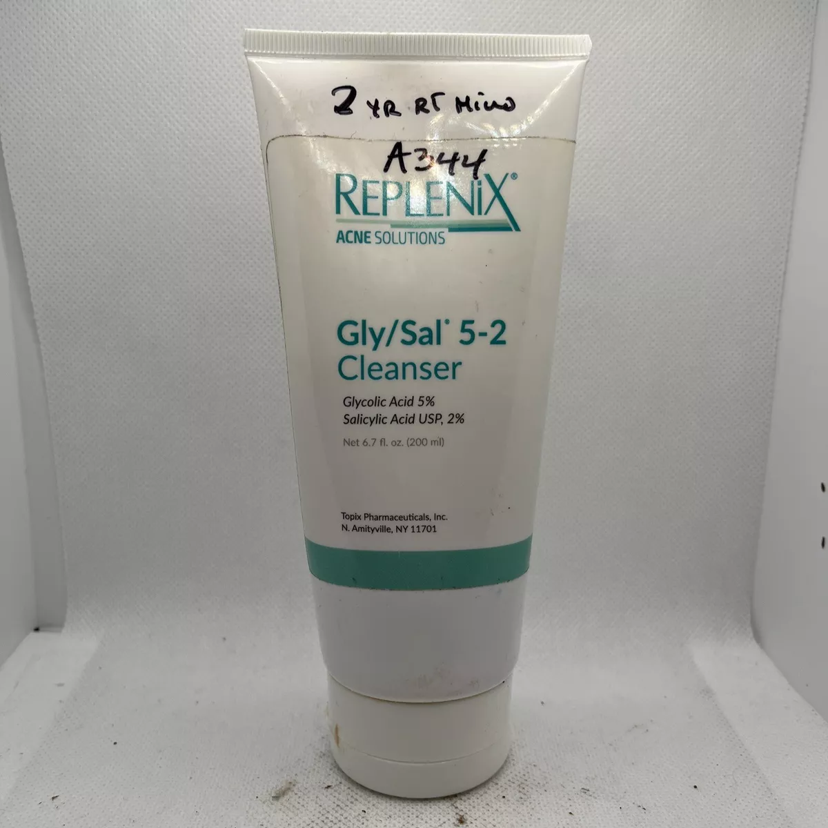 Replenix gly sal sale cleanser