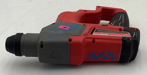 USED Milwaukee 2416-20 M12 FUEL Li-Ion 5/8 in. SDS-Plus Rotary Hammer - Picture 6 of 6