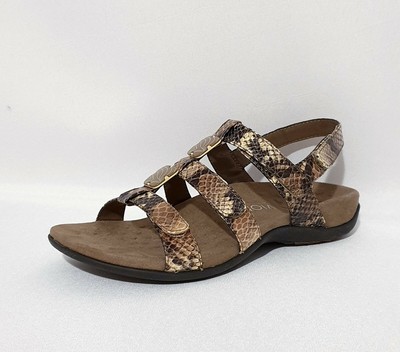 vionic amber natural snake