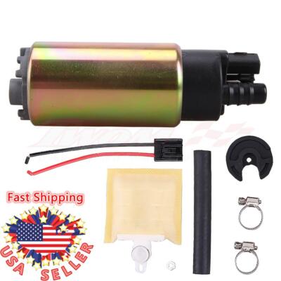 Intank Fuel Pump Fit For Yamaha FZ1 2006-2015 FZ6R 2009-2017 YZF R6 2003-2016 US