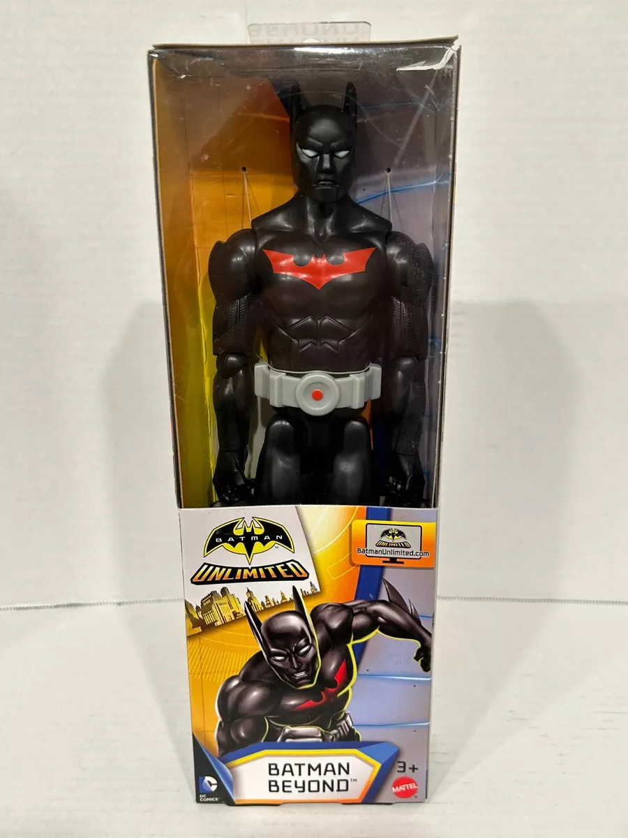 Mattel best sale batman beyond