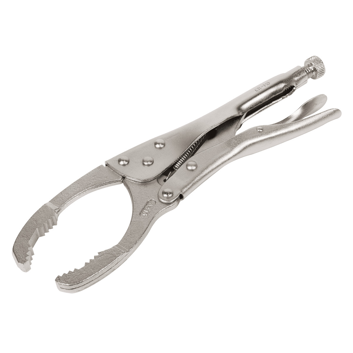 Sealey AK6422 Oil Filter Locking Plier 45-130mm