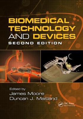 Biomedical Technology and Devices, Hardcover by Moore, James E., Jr. (EDT); M...